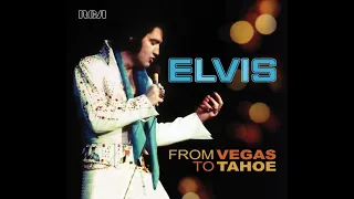 Elvis Presley - From Vegas To Tahoe FTD CD 2 - February 21 1973 Midnight Show