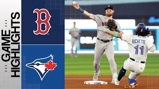 Red Sox vs. Blue Jays Game Highlights (6/30/23) | MLB Highlights