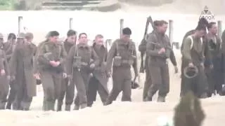 Dunkirk - movie by Christopher Nolan - Day #17 -BTS