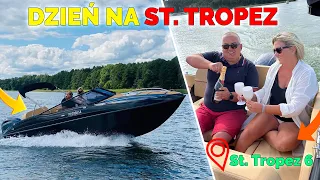 PŁYWAMY W ST. TROPEZ, FRAJDA NA CAŁEGO, CZARNA, SZYBKA .... !!!!