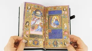 Book of Hours of Margaret of Austria and Alessandro de' Medici - Facsimile Editions & Manuscripts