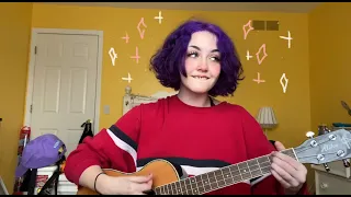 hit the back - king princess (cover)