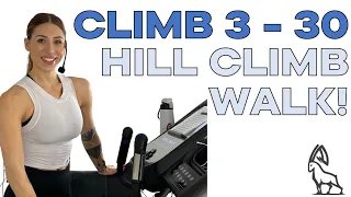 ASCEND TO GREATNESS WITH CLIMB - 3 - 30! Our Twist on 12 - 3 - 30!