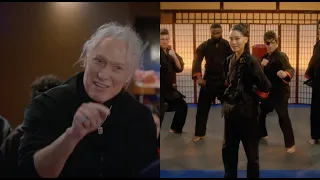 Terry Silver Hates His New Senseis - Cobra Kai