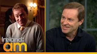 Ardal O'Hanlon on the Multiverse of Derry Girls and Father Ted | Ireland AM