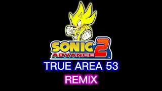 Sonic Advance 2 TRUE AREA 53 Remix