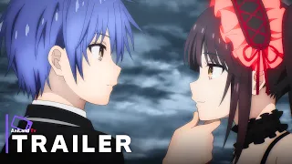 Date A Live V (Season 5) - Official Trailer | English Subtitles