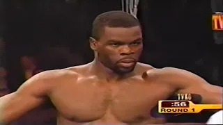 Lennox Lewis vs Michael Grant. HD 720p60. TVKO