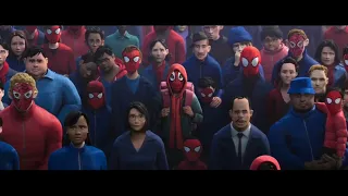 News Of Spider-Man Death Spider-Man Into the Spider-Verse