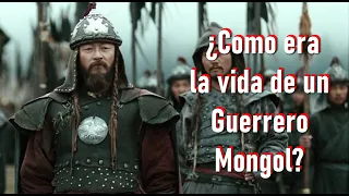 ¿Cómo era la vida de un Guerrero Mongol? Mini Documental