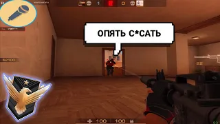 Выиграли кламси🤣 / Демка в союзниках Standoff 2