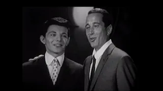 Perry Como & Frankie Avalon Live - By the Light of the Silvery Moon