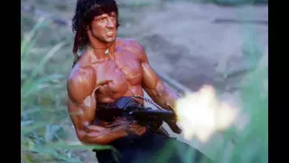 Rambo Theme Song - Jerry Goldsmith