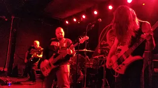 Hood5six: Funeral Leech 4/28/2022 Saint Vitus Bar Brooklyn, NY