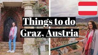 TOP THINGS TO DO IN GRAZ