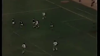 Legendarni komentari Mladen Delic Jugoslavija- Bugarska 3:2 ,1983,golovi,sanse