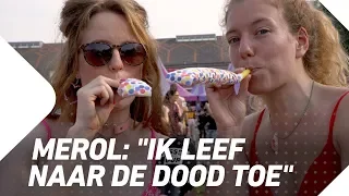 “LEEF JIJ VAN JE GEBOORTE AF, OF NAAR DE DOOD TOE?!" | #KNOWSHIT | @MILKSHAKE 2019