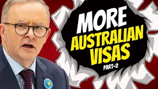 WHAT TO EXPECT FROM THE AUSTRALIA'S 2022-23 FEDERAL BUDGET | MORE SKILLED VISAS | PART 2
