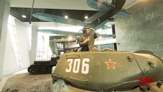 Belarusian State Museum of the History of the Great Patriotic War / Музей ВОВ Минска