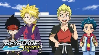 Beyblade Burst Evolution русский | сезон 2 | Эпизод 16 | В поисках Шу! Videos For Kids