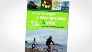 Autour des plages du débarquement à vélo