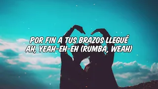 Solo Tú - Akon ft. Farruko (letra/lyrics)