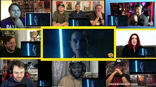 Star Wars: The Rise Of Skywalker Final Trailer Reactions Squad