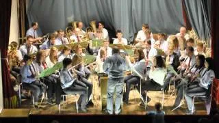 Gianni Morandi in concerto - Banda musicale del Roero