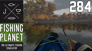 FISHING PLANET #284 - KANADISCHER ZANDER! 🎣  || Let's Play Fishing Planet