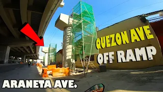 WOW! ADDITIONAL OFF RAMP KINAKASA NA! | SKYWAY STAGE 3 UPDATE