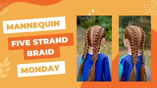 Five Strand Braid