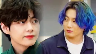 TAEKOOK  RUN BTS  SPECIAL Ep.138 MOMENTS with JTBC & MORE