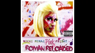 Nicki Minaj - Right By My Side (feat. Chris Brown) (slowed + reverb)