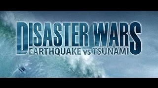 Disaster Wars: Earthquake vs. Tsunami (2013) | Teaser | Joe Estevez | Priscilla Barnes