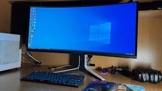 Alienware AW3423DW Review - The Best HDR Gaming Monitor