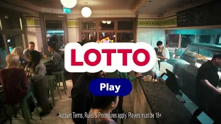 Lotto, will you be next?