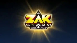 Zak Storm opening eng