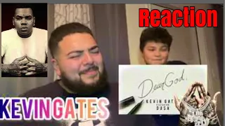 Kevin Gates - Dear God Ft. Dusa (Official Audio) REACTION