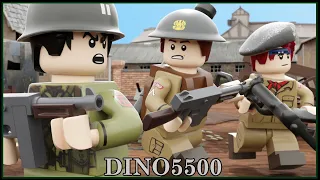 LEGO WW2 - The Battle of Chambois