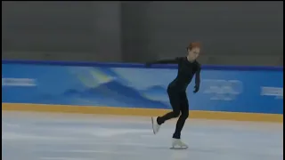 Olimpic Training Alexandra Trusova! 5 QUADS👑 // Александра Трусова - Тренировка 07.02.22 ПЯТЬ КВАДОВ