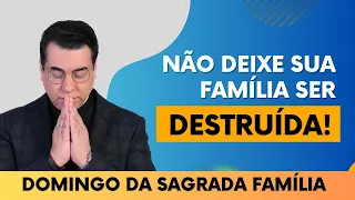 Pregação 08 (completa)  -  QUEM MANDA DENTRO DA SUA CASA?  -  Padre Chrystian Shankar