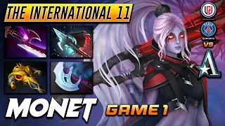 Monet Drow Ranger - Aster vs PSG.LGD - The International 2022 [Watch & Learn] Dota 2