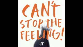 Justin Timberlake - Can't Stop The Feeling (audio)