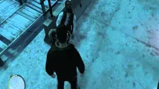 GTA IV Black Man Fight