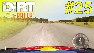 DiRT Rally - Career Mode #25: Germany (Stage 5-8), 2010s Professional Championship