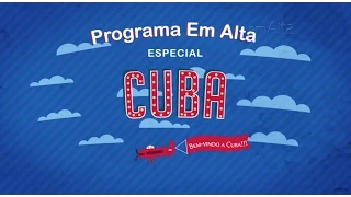 Turismo Em Alta | Conheça Cuba nesta viagem com Alex Ruivo - Parte 1