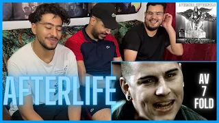 Avenged Sevenfold - Afterlife REACTION  | Mind-Blowing Guitar Solos and Powerful Vocals!