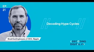 Decoding Hype Cycles: Brad Garlinghouse on Crypto and FinTech