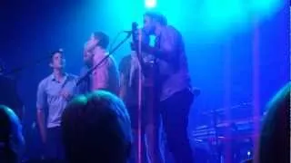 Calexico with Blind Pilot, Zagreb - PAUK, 27.11.2012.mp4