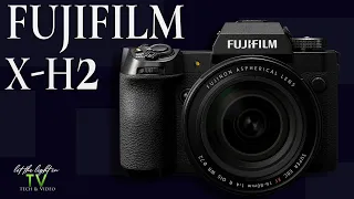 Fujifilm X-H2 Review | APS-C To The MAX!